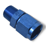 Russell Performance -6 AN Straight Female to 1/8in Male NPT Fitting - 614216