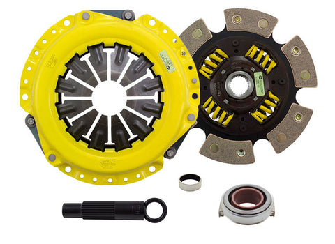 ACT 2002 Acura RSX XT/Race Sprung 6 Pad Clutch Kit - AR1-XTG6