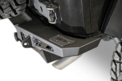 Addictive Desert Designs 17-18 Jeep JK Stealth Fighter HD Rear Bumper - R951271280103