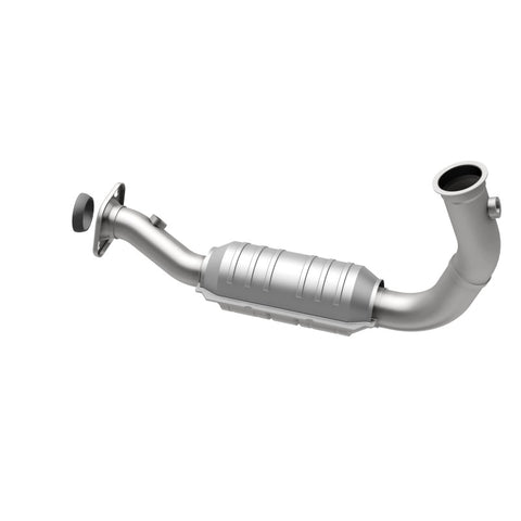 MagnaFlow Direct Fit Catalytic Converter 2004 Liberty P/S frt OEM - 49583