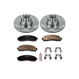 Power Stop 01-03 Ford Explorer Sport Front Autospecialty Brake Kit - KOE1920
