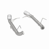 MagnaFlow SYS A/B 2011 Ford Mustang 3.7L - 15596