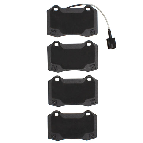 R1 14-22 Maserati Quattroporte Rear Ceramic Brake Pads - 2310-1270-00