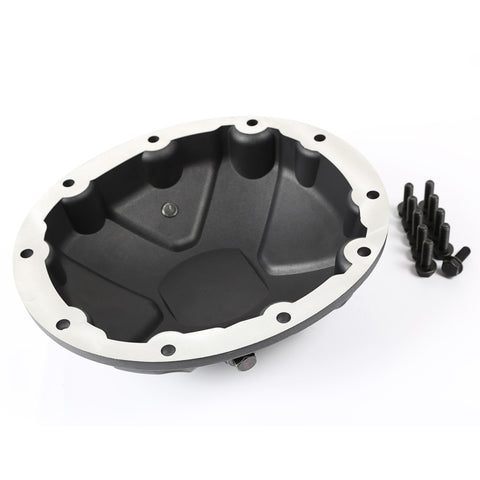 Rugged Ridge Boulder Aluminum Differential Cover 84-06 D35 - 16595.14