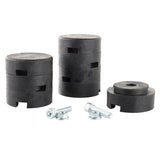 Synergy Jeep JK/JL Bump Stop Spacer Kit (2-4 Inch) - Pair - 8057-10