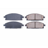 Power Stop 03-06 Acura MDX Front Z16 Evolution Ceramic Brake Pads - 16-691
