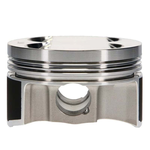 JE Pistons Honda B16A1/A2/A3 83mm Bore -3.3cc Dome 9.0:1 CR Kit - Set of 4 Pistons - 338086