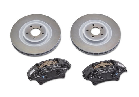 Ford Racing 2005-2014 Mustang GT 14inch SVT Brake Upgrade Kit - M-2300-S