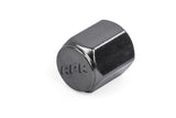 APR Valve Stem Caps - Gunmetal - Set of 4 - MS100179