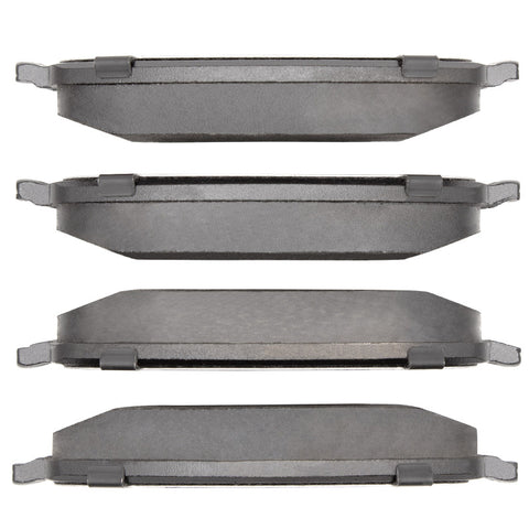 R1 08-17 Audi S5 Rear Optimum OE Brake Pads - 2551-1386-00