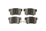 DBA 97-99 Acura CL (4 Cyl) Street Series Rear Brake Pads - DB1142SS
