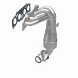 MagnaFlow Direct Fit Catalytic Converter 04-06 Toyota Highlander 2.4L - 51859