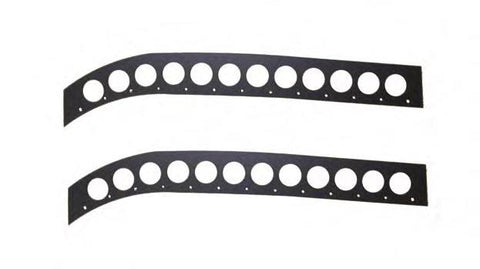 Cusco Mitsubishi Evo 7 CT9A Rear Ventilation Panel - 565 828 A