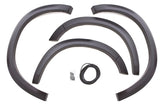Lund 02-08 Dodge Ram 1500 SX-Sport Style Smooth Elite Series Fender Flares - Black (4 Pc.) - SX203S