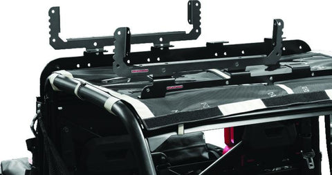 Kuryakyn Takrak Utility Cradles Black - 3454