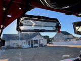 Seizmik 20-23 Kawasaki KRX1000 Teryx 1.75 in. Windshield Vented AR2 - 50-50493kit