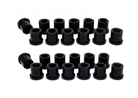 SuperPro 1972 Toyota Land Cruiser Base Front / Rear Vehicle Bushing Kit - KIT035HK