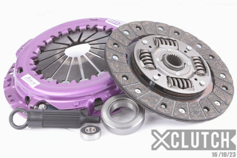 XClutch 1984 Toyota 4Runner SR5 2.4L Stage 1 Sprung Organic Clutch Kit - XKTY23001-1A