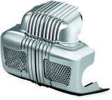 Kuryakyn Coolant Pump Cover 14-16 Touring Models Chrome - 7677
