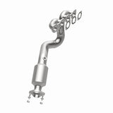 MagnaFlow Conv DF BMW 5 99-00 Driver Side - 50450