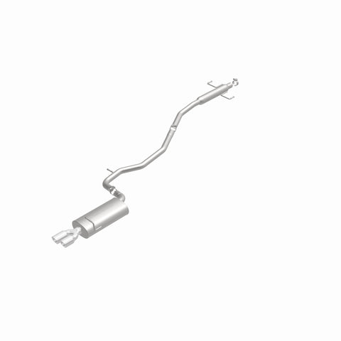 MagnaFlow SYS C/B 10-12 Ford Fusion L4 2.5L Dual Rear Exit - 15551