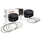 Wiseco HD 07-17 TC96 FT 101 106cid (X) Piston Kit - K2797