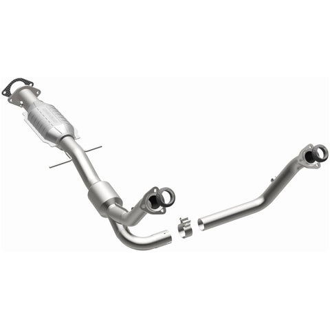 MagnaFlow DF Catalytic Conv 00-04 Chevy S10 Pickup 4.3L 2WD A/T / 00-04 GMC Sonoma 4.3L 2WD A/T - 23717