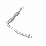 MagnaFlow Direct Fit Catalytic Converter 07-08 Tundra 5.7L Driver Side OEM - 24350