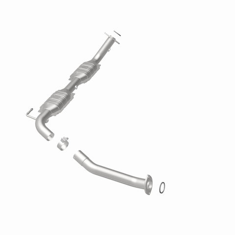 MagnaFlow Direct Fit Catalytic Converter 07-07/08 Toyota Tundra 5.7L Driver Side - 49629