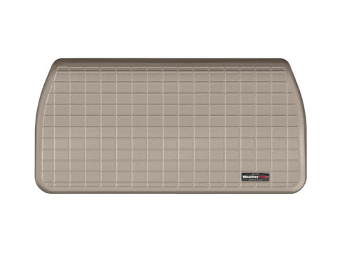 WeatherTech 05-10 Honda Odyssey Cargo Liners - Tan - 41279