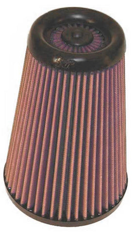 K&N Filter Universal X Stream Clamp-On 4in Top OD x 6in Base OD x 8.688in H x 3in Flange ID - RX-3990-1