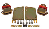 Energy Suspension Ls Conversion Motor Mount Set - Red - 3.1148R