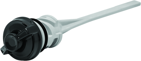 Kuryakyn Precision Dipstick 18-Up Softail Models Gloss Black - 6463