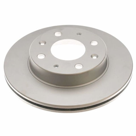 Power Stop 1984 Honda Civic Front Evolution Geomet Coated Rotor - JBR155EVC