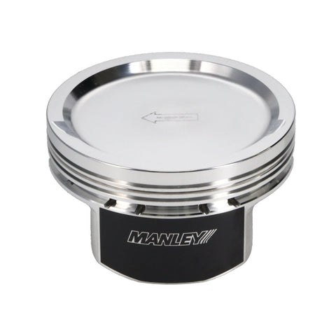 Manley Small Block Chevrolet LS Series -29cc Dish 4.070in Top Piston - 592870C-8