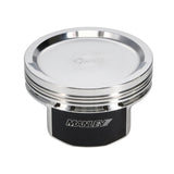 Manley Small Block Chevrolet LS Series -29cc Dish 4.075 Bore 4in Stroke Top Piston Set - E/D - 592875CE-8