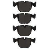 R1 95-06 Land Rover Range Rover Front Optimum OE Brake Pads - 2551-0681-00