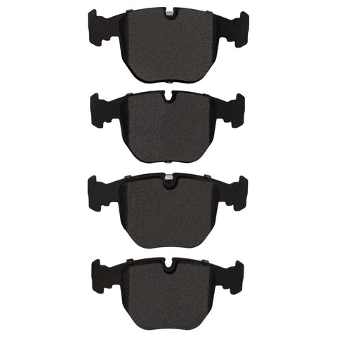 R1 95-06 Land Rover Range Rover Front Optimum OE Brake Pads - 2551-0681-00