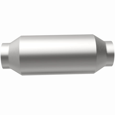MagnaFlow Conv Universal 2.5 inch C/C spun body - 99756HM