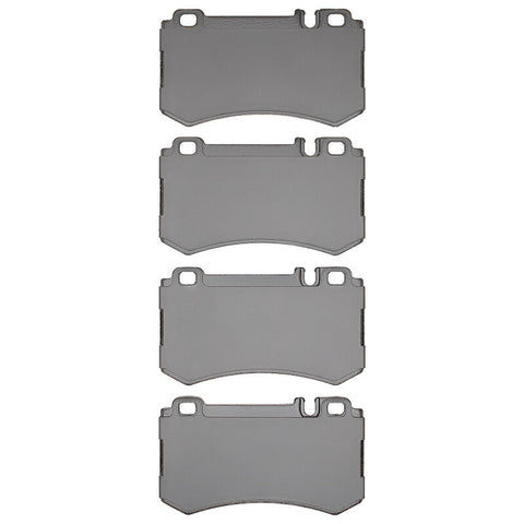 R1 03-13 Mercedes-Benz SL65 AMG Rear Optimum OE Brake Pads - 2551-0984-00