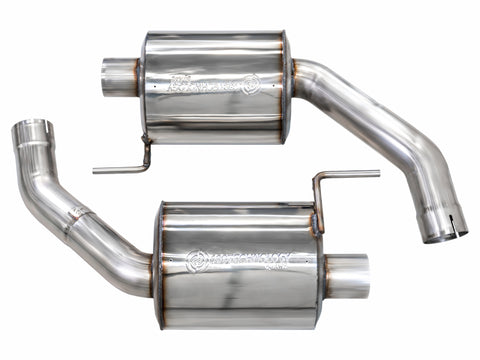 AWE Tuning 2024 Ford Mustang GT Fastback S650 RWD Track-to-Touring Conversion Kit - 3815-31650