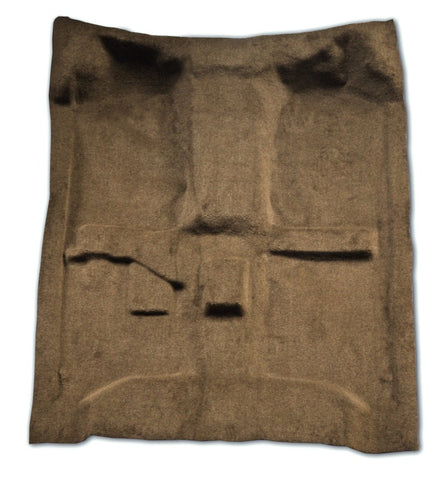 Lund 85-95 Chevy Astro Pro-Line Full Flr. Replacement Carpet - Coffee (1 Pc.) - 80308