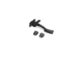 Ford Racing Aluminum and Urethane 11-17 Ford Mustang - Upgrade to Premium Package Pedals - M-2301-BM
