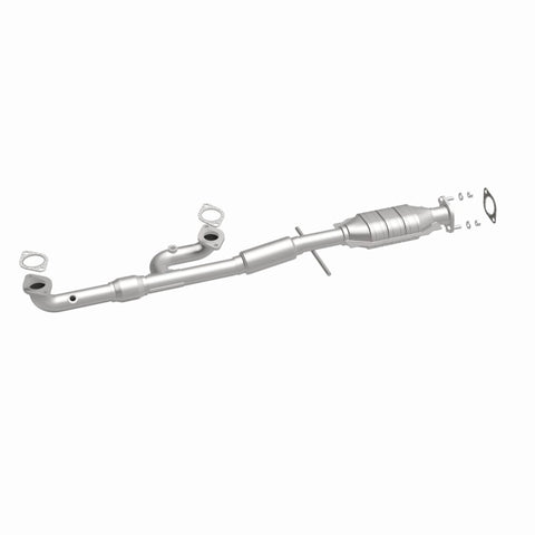MagnaFlow Direct Fit Catalytic Converter 02-05 Hyundai XG350 3.5L - 24395