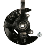 MOOG 03-08 Toyota Matrix Front Left Complete Knuckle Assembly - LK063