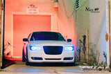 Oracle 11-19 Chrysler 300C DRL Upgrade w/ Halo Kit - ColorSHIFT w/o Controller - 2642-334
