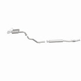 MagnaFlow 12 Fiat 500 L4 1.4L Single Straight D/S Rear Exit SS Catback Perf Exhaust - 15088