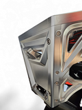 Elektric Offroad Winch Hook For Billet Series Bumper Anodized Clear - WFL110009