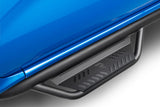 N-Fab Podium LG 2019 Ford Ranger Crew Cab All Beds - Tex. Black - Cab Length - 3in - HPF1981CC-TX