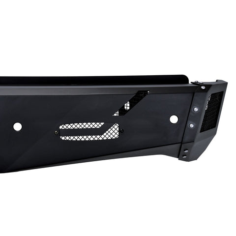 Westin 14-21 Toyota Tundra (Excl. Tundra w/Blind Spot Sys) Pro-Series Rear Bumper - Tex. Blk - 58-421035